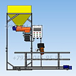 ФАСОВОЧНО-УПАКОВОЧНЫЙ АППАРАТ (шнековый)